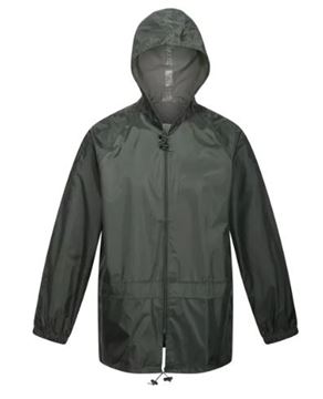 Picture of Stormbreaker Jacket Olive Green